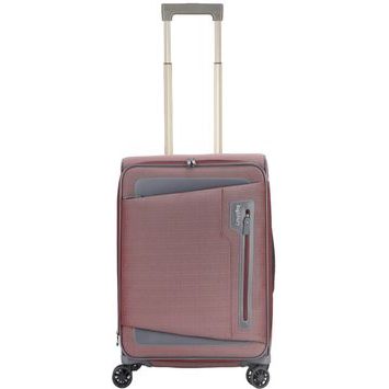 HIGHBURY Kepler HBY-0172/3-S 34 L - vínová/šedá