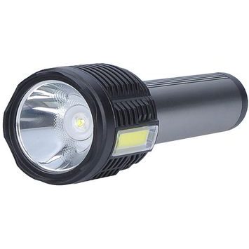 SOLIGHT WN42 LED nabíjecí ruční svítilna, 150+150lm, Li-Ion