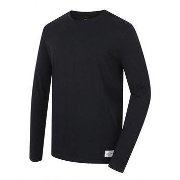 HUSKY Tee Loba M black