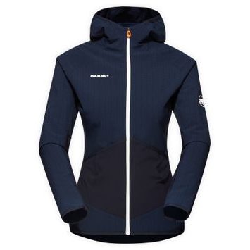 MAMMUT Eiger Speed ML Hybrid Hooded Jacket Women Night