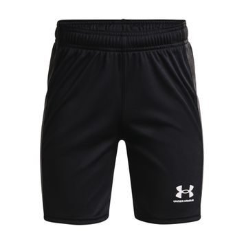 UNDER ARMOUR Y Challenger Knit Short, Black