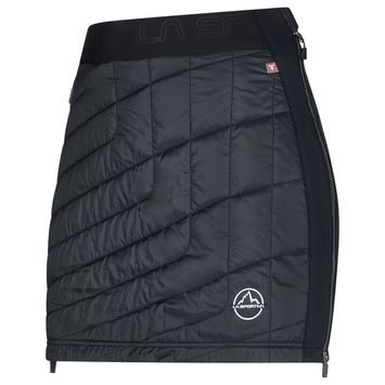 LA SPORTIVA Warm Up Primaloft Skirt W Black/White