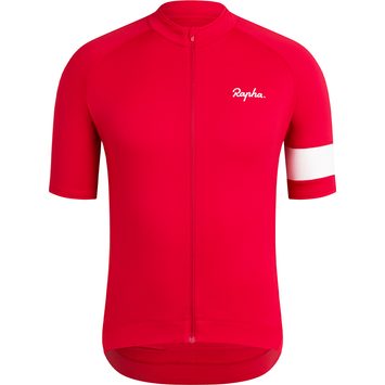 RAPHA JSY RPH 24 CORE Red
