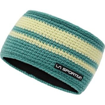 LA SPORTIVA Zephir Headband Juniper/Zest