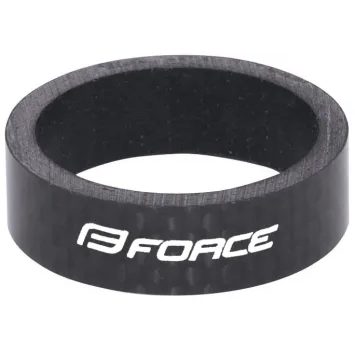 FORCE FORCE 1 1/8" AHEAD 10 mm KARBON