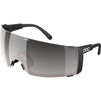 POC Propel Uranium Black/Clarity Road/Sunny Silver