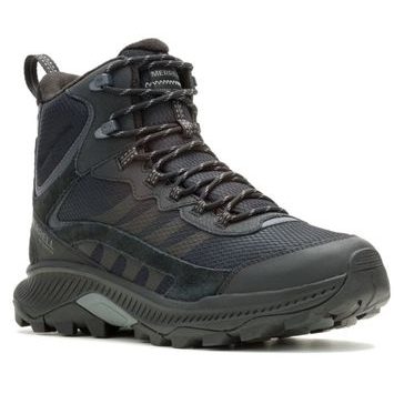 MERRELL SPEED STRIKE 2 THERMO MID WP, BLACK