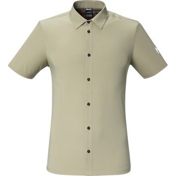 MILLET SENECA STRETCH SHIRT SS M DORITE