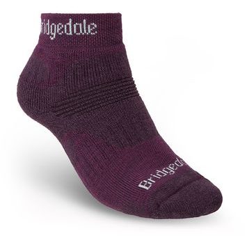 BRIDGEDALE Hike MW MP Ankle Women's dark purple