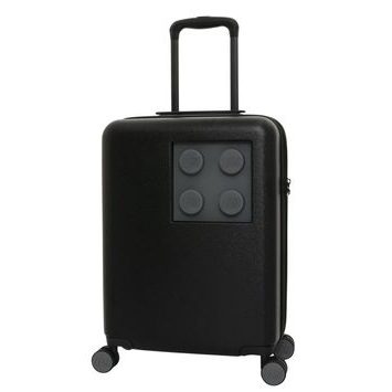 LEGO BAGS URBAN 55 cm, 40l - Černý/Tmavě šedý