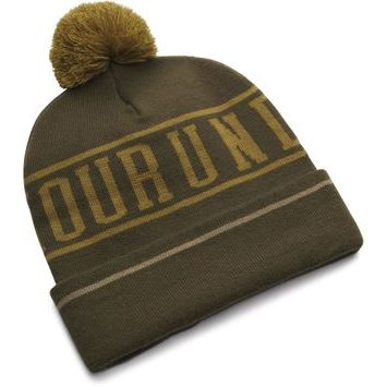 UNDER ARMOUR M Halftime Pom Beanie 308-GRN