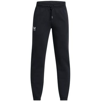 UNDER ARMOUR B Icon Flc Jogger Taping černá