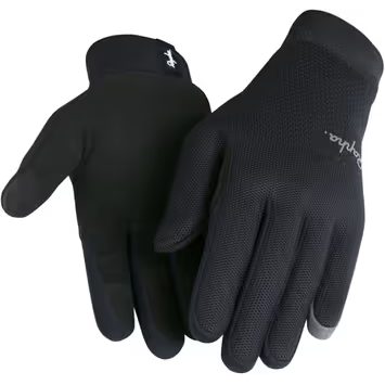 RAPHA Merino Cycling Gloves Black