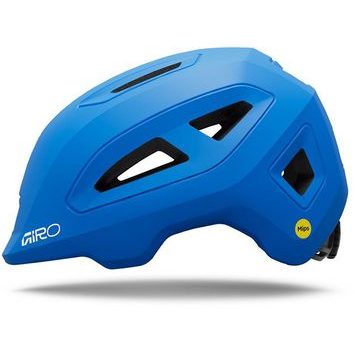 GIRO Scamp II MIPS Mat Blue Jewel