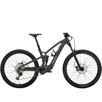 TREK FUEL EXe 5 Deore EU Matte Dnister Black