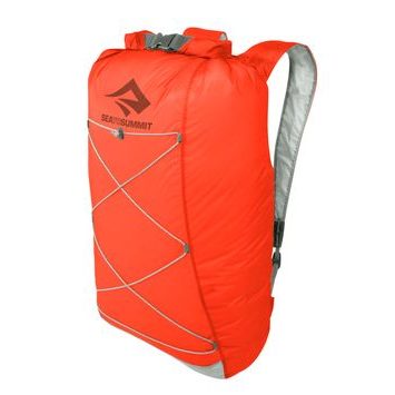 SEA TO SUMMIT Ultra-Sil Dry Day Pack 22L, Spicy Orange