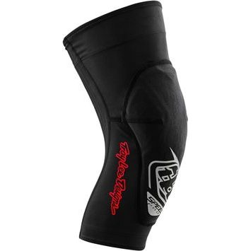 TROY LEE DESIGNS SPEED PRO KNEE SOLID BLACK