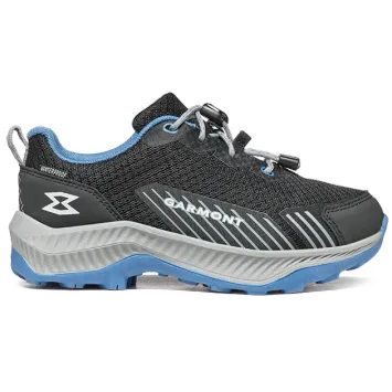 GARMONT 9.81 KIDS PULSE WP black/coronet blue