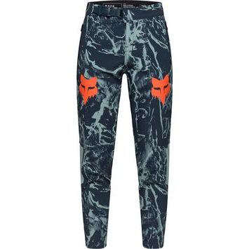 FOX Yth Ranger Pant Image Print Arctic Blue