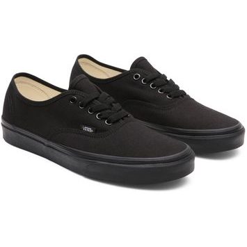VANS UA Authentic, black/black