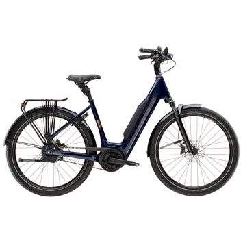 TREK District+ 5 Lowstep Deep Dark Blue 800