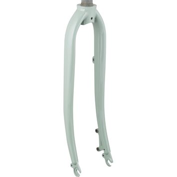 TREK Fork Rigid Diamant Juna+ 700 Threaded Disc 280mm Morea gruen