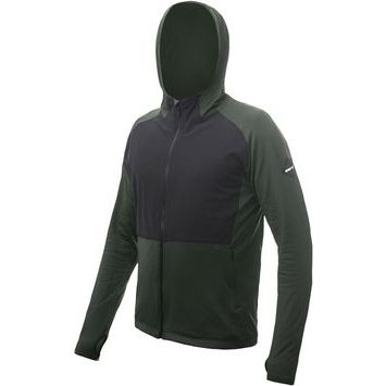SENSOR COOLMAX THERMO pánská bunda olive green/černá