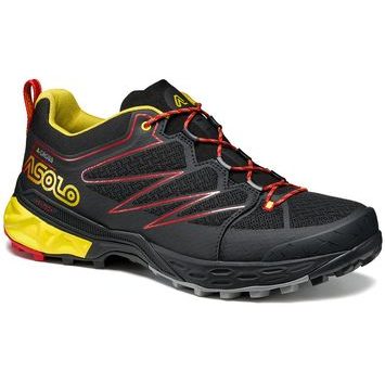 ASOLO Softrock, MM, black