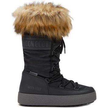 MOON BOOT LTRACK MONACO WP BLACK