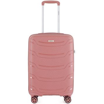 HIGHBURY Carbon HBY-0178/3-S PP 34 L - růžová