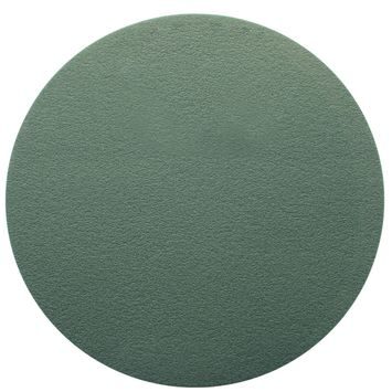 YATE Sedátko kulaté bez ucha 1-vrstvé, pr. 35 cm tm.zelené
