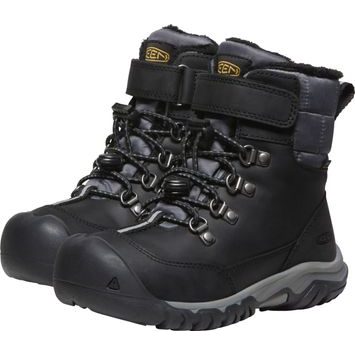 KEEN KANIBOU WP CHILDREN, black/magnet