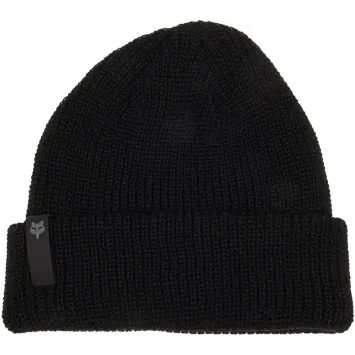 FOX Machinist Beanie, Black