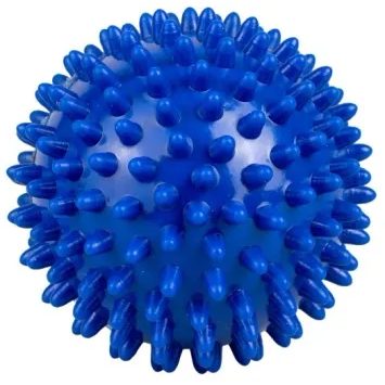 YATE Massage ball - 9 cm blue