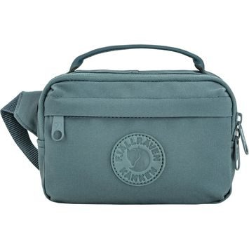 FJÄLLRÄVEN Kånken No. 2 Hip Pack Nimbus Blue