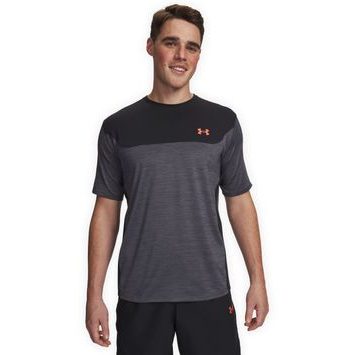 UNDER ARMOUR Tech Utility SS-BLK