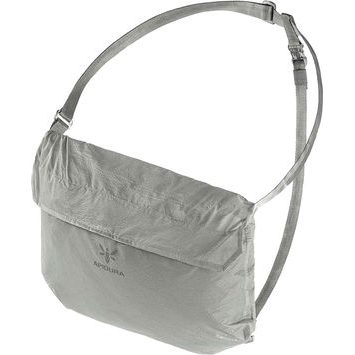 APIDURA Packable Mussete 7 grey