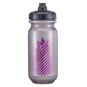 LIV DOUBLESPRING 600CC TRASPARENT BLACK/PINK