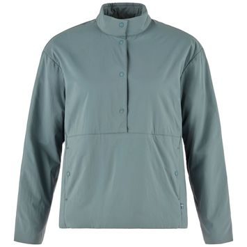 FJÄLLRÄVEN HC Insulated Pullover W Nimbus Blue