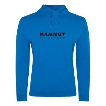 MAMMUT Mammut ML Hoody Men Logo glacier blue