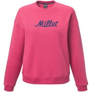 MILLET CHAMONIX SWEAT CRNECK W HOLLY BERRY