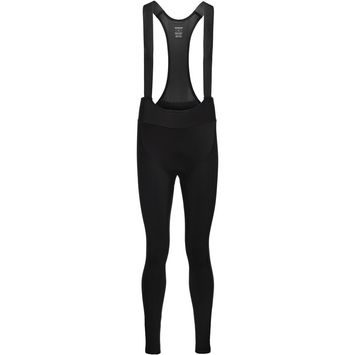 GORE SWIFTRIDE Thermo Bib Tights+ Mens black/neon yellow