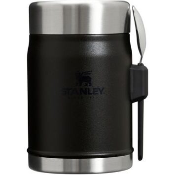 STANLEY Legendary Classic Food Jar 400 ml Black 2.0
