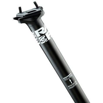 RACE FACE CHESTER 31.6X325 ČERNÁ