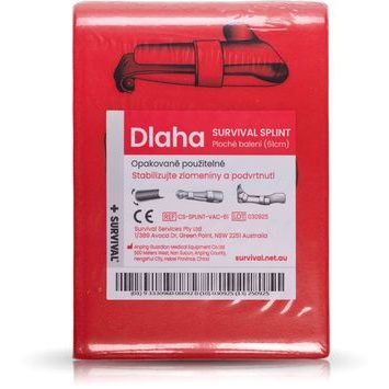 SURVIVAL Splint (CZ)