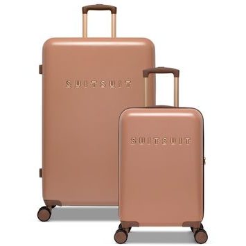 SUITSUIT Fab Seventies Italian Clay - oranžová