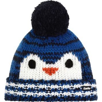 EISBÄR Rico Pompon MÜ kids, blaumele-white-terra/nacht