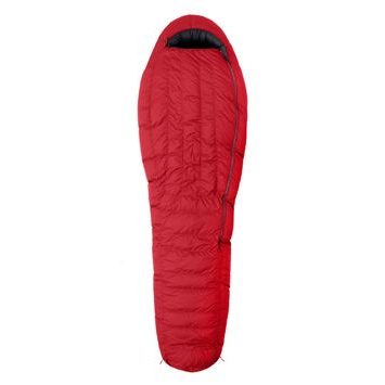 WARMPEACE HORIZONT 1400 180 cm mars red/black + VLOŽKA MERINO 180 cm