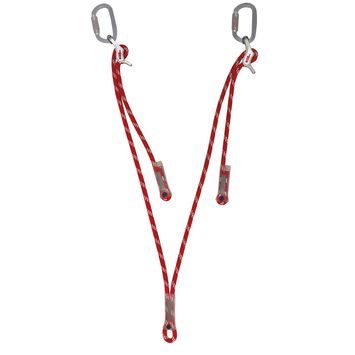 ROCK EMPIRE STAND V červená