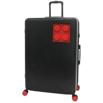 LEGO BAGS URBAN 77 cm, 110l - Černý/Červený